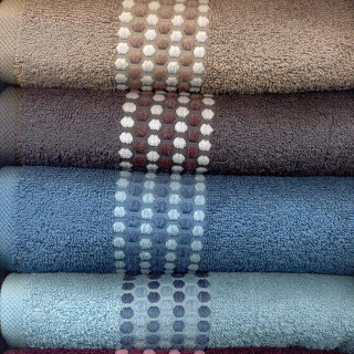 Рушник махровий Goroh (сірий)