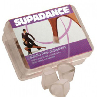 Накаблучники силіконові Supadance Suede Flare