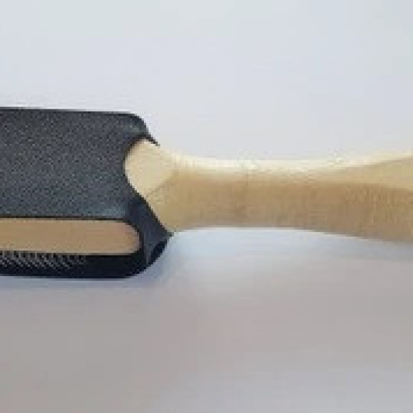 Щітка для чищення підошви танцювального взуття (корда) Щітка для чищення підошви танцювального взуття (корда)