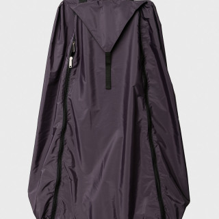 ENSOUL Чохол жіночий 79210206 (110х60 см, сірий, фіолетовий)