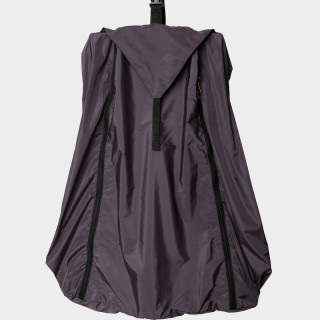 ENSOUL Чохол жіночий 79200206 (95х60 см, сірий, фіолетовий)