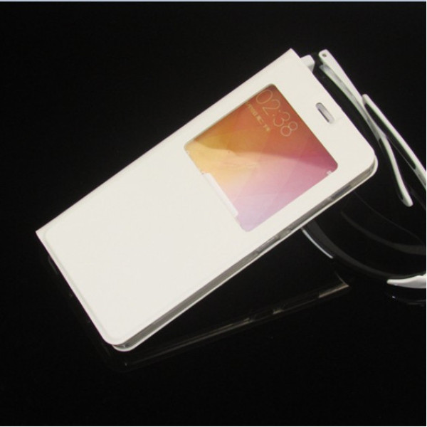 Чохол-книжка для Lenovo P2 (P2a42) колір чорний Чохол-книжка для Lenovo P2 (P2a42) колір чорний