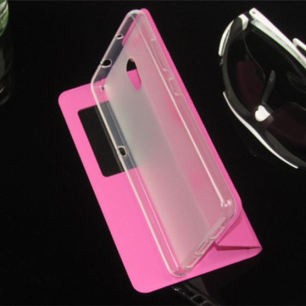 Чохол-книжка для Lenovo P2 (P2a42) колір чорний Чохол-книжка для Lenovo P2 (P2a42) колір чорний