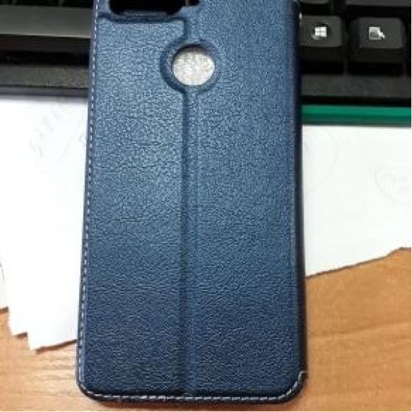 Чохол Honor 8X 6,5" чохол-книжка колір чорний Чохол Honor 8X 6,5" чохол-книжка колір чорний