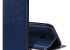 Чохол Honor 8X 6,5" чохол-книжка на магніті, колір темно-синій