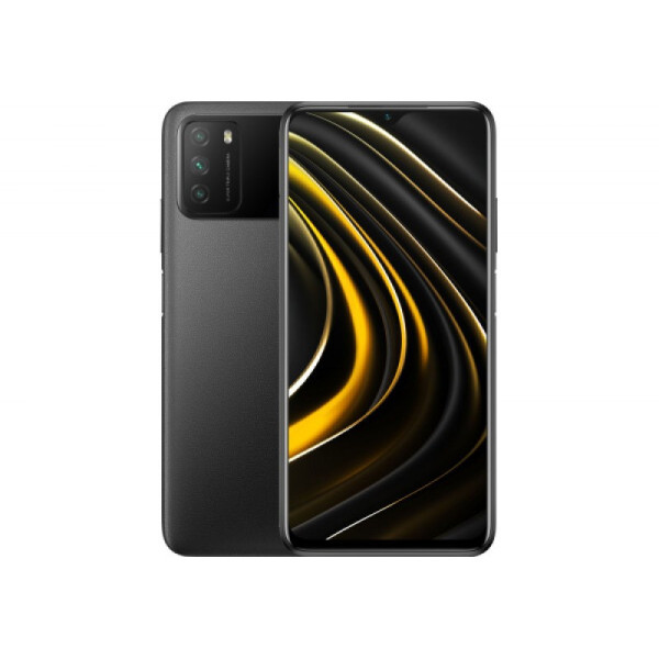 Смартфон Poco M3 4/64GB Black б/у Смартфон Poco M3 4/64GB Black б/у