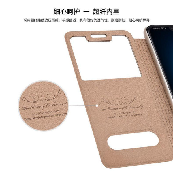 Чохол Honor 8X 6,5" чохол-книжка колір темно-синій Чохол Honor 8X 6,5" чохол-книжка колір темно-синій