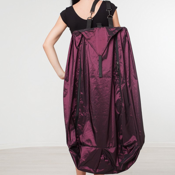 Портплед жіночий 79205817 (95х60 см, хамеліон, бузок) Портплед жіночий 79205817 (95х60 см, хамеліон, бузок)