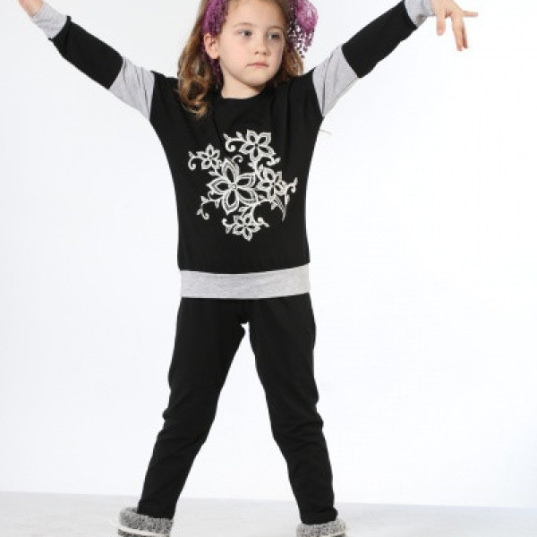 Дитячий трикотажний комплект, піжама sexen Дитячий трикотажний комплект, піжама sexen