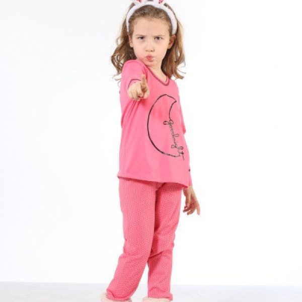 Дитячий трикотажний комплект, піжама sexen Дитячий трикотажний комплект, піжама sexen