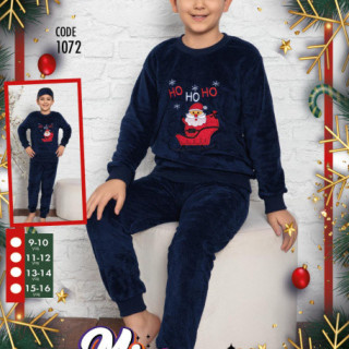 Піжама тепла для хлопчика 13-14 років