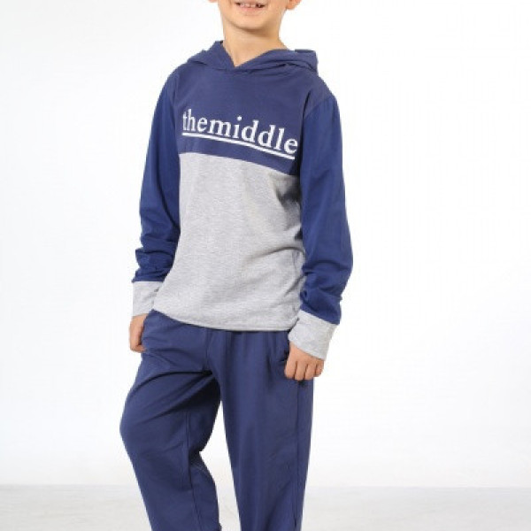 Дитячий трикотажний комплект, піжама sexen Дитячий трикотажний комплект, піжама sexen