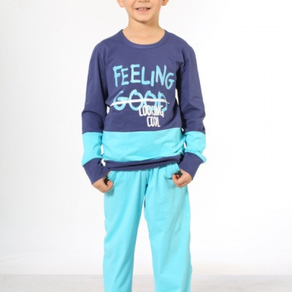 Дитячий трикотажний комплект, піжама sexen Дитячий трикотажний комплект, піжама sexen