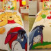 Комплект детского постельного белья TAC Winnie Baloon
