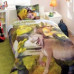 Комплект дитячої постільної білизни TAC Shrek Go Green