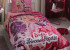 Комплект дитячої постільної білизни TAC Barbie Princess Popstar