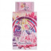 Комплект дитячої постільної білизни TAC Barbie Princess Popstar