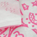 Комплект дитячої постільної білизни TAC Barbie Princess Popstar