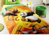 Комплект детского постельного бельяTAC Kung Fu Panda Kick Splosion