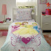 Комплект дитячої постільної білизни TAC Princess Belle Heart