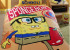 Комплект дитячої постільної білизни TAC Sponge Bob Academics