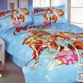 Комплект Посвяткового Бельня Вінкс 2