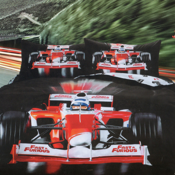 Модна постільна білизна для підлітка F1 Модна постільна білизна для підлітка F1