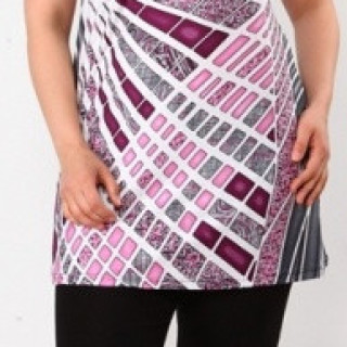 Туніка з лосинами