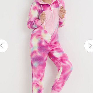 Піжама кігуруми тепла, розмір М