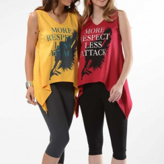 Комплект жіночий трикотажний