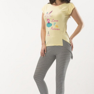 Комплект жіночий трикотажний