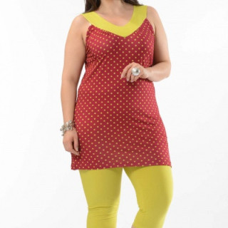 Комплект жіночий трикотажний