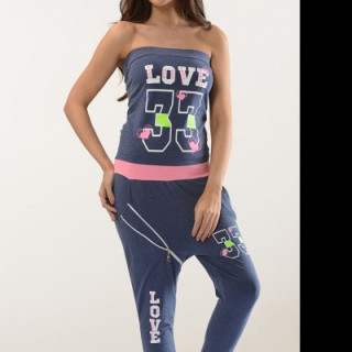 Комплект трикотажний літній молодіжний