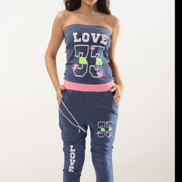 Комплект трикотажний літній молодіжний Комплект трикотажний літній молодіжний