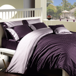 Постільна білизна First choice Vip Satin євророзмір