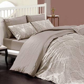 Постільна білизна First choice Vip Satin євророзмір