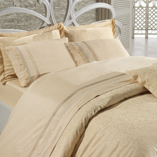 Постільна білизна First choice Vip Satin євророзмір