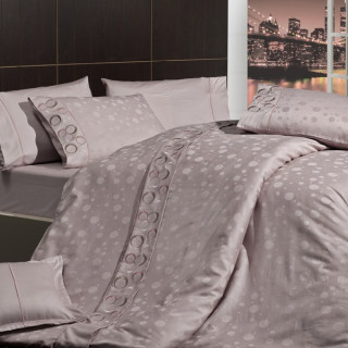 Постільна білизна First choice Vip Satin євророзмір