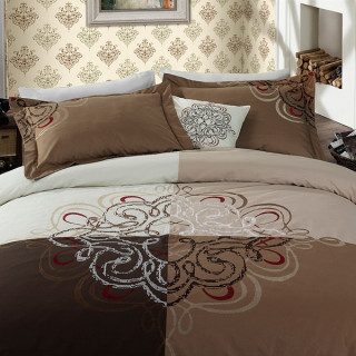 Постільна білизна First choice Vip Satin євророзмір