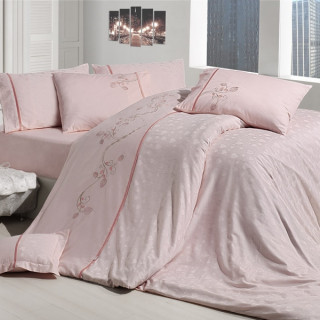 Постільна білизна First choice Vip Satin євророзмір