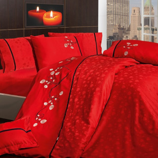 Постільна білизна First choice Vip Satin євророзмір