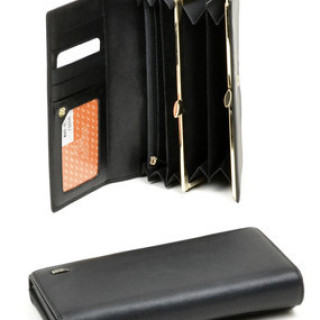 Гаманець жіночий із натуральної шкіри