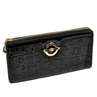 Сумка-портмоне жіноча (клатч) зі штучної шкіри