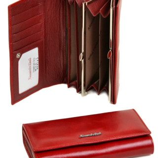 Гаманець жіночий натуральна шкіра Bretton.