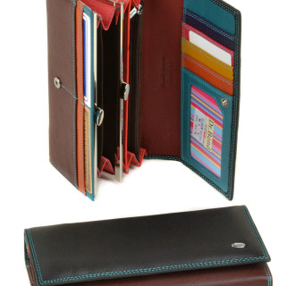 Гаманець жіночий із натуральної шкіри dr. Bond Туреччина