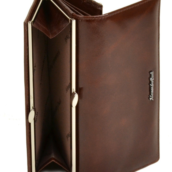 Гаманець жіночий натуральна шкіра, яскраво-червоний (оранж). Гаманець жіночий натуральна шкіра, яскраво-червоний (оранж).