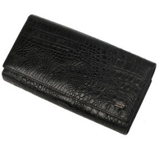 Гаманець жіночий із натуральної шкіри преміумкласу фактура крокодила!