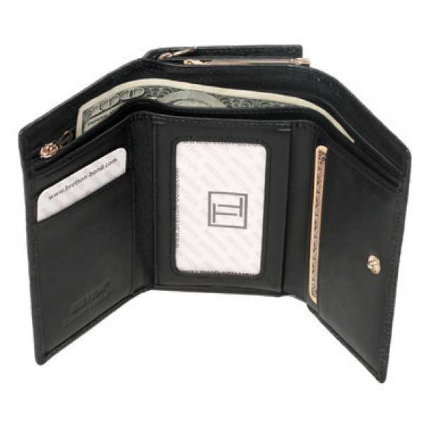 Гаманець жіночий із натуральної шкіри Гаманець жіночий із натуральної шкіри