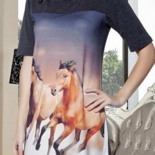 Плаття жіноче трикотажне бавовна Туреччина