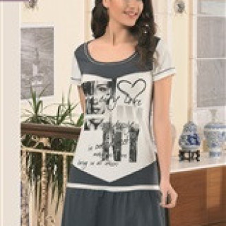 Плаття жіноче трикотажне бавовна Туреччина